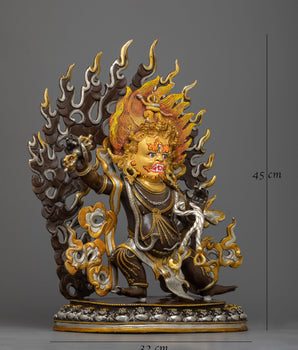 beautiful vajrapani