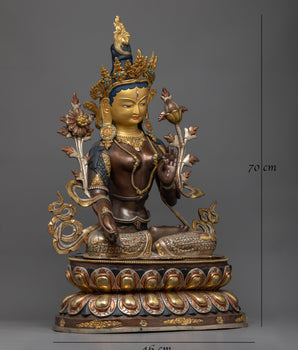 bodhisattva white sita-tara