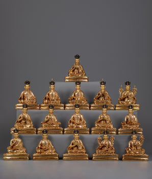 Karmapa Lineage
