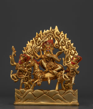 palden-lhamo-figurine