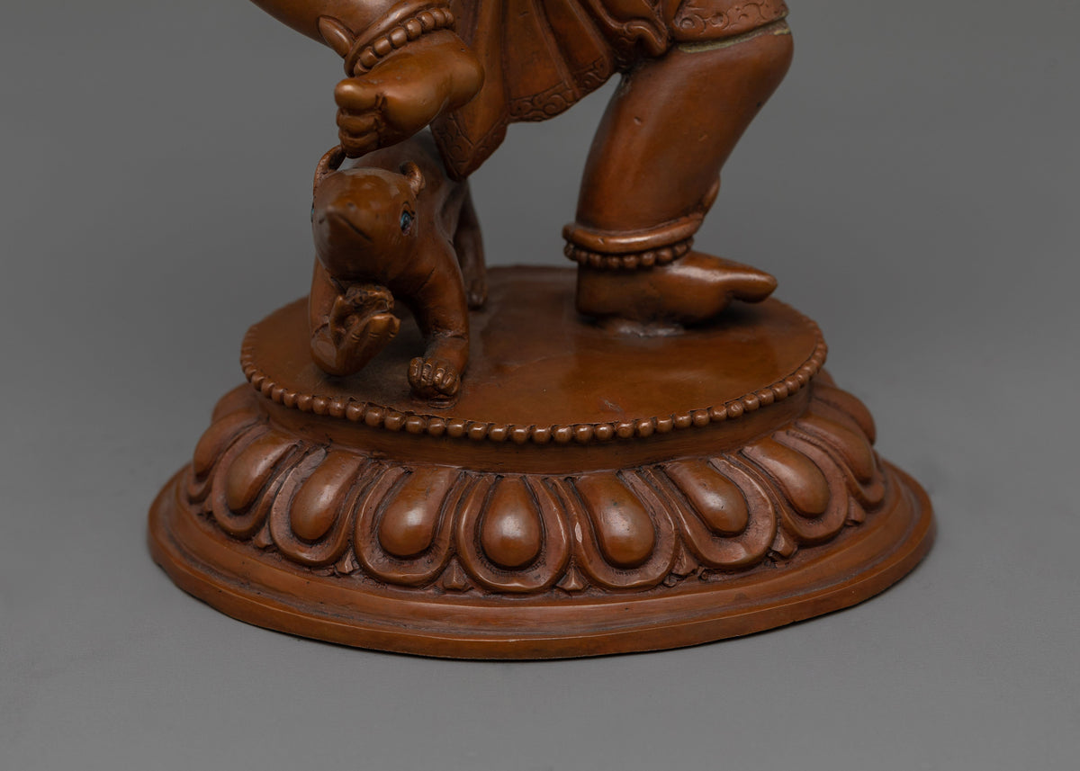 Lord Ganapati (Ganesha) Statue | Hindu Spiritual Art and Crafts