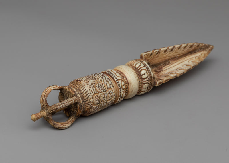 Tibetan Ritual Dagger | Phurba for Ritual Practice
