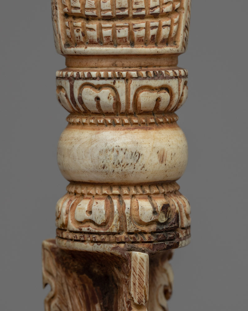 Tibetan Ritual Dagger | Phurba for Ritual Practice