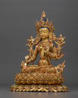 nepalese-handmade-white-tara