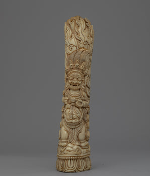 Ethically Sourced Bone Mahakala State