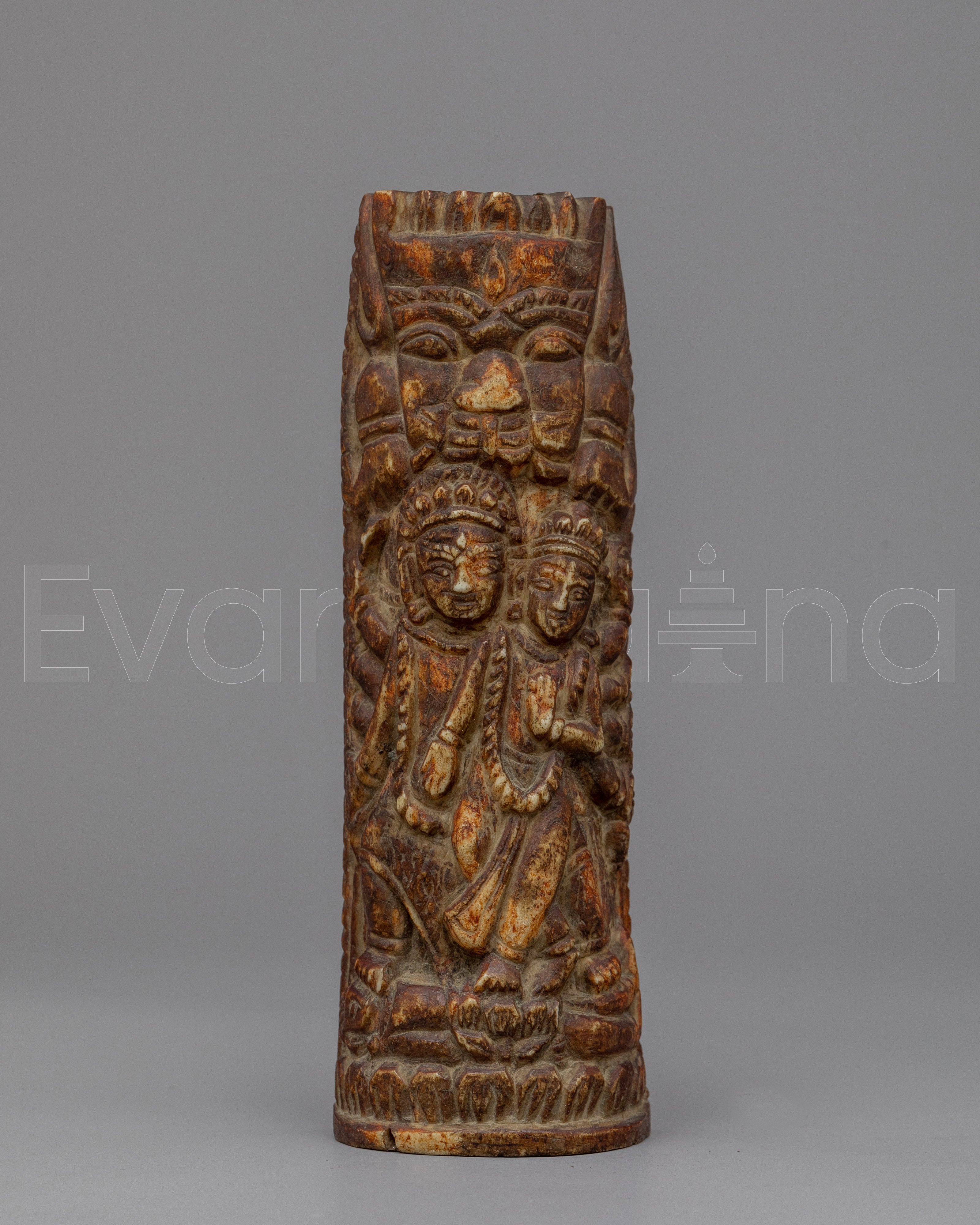 Bhairab Statue