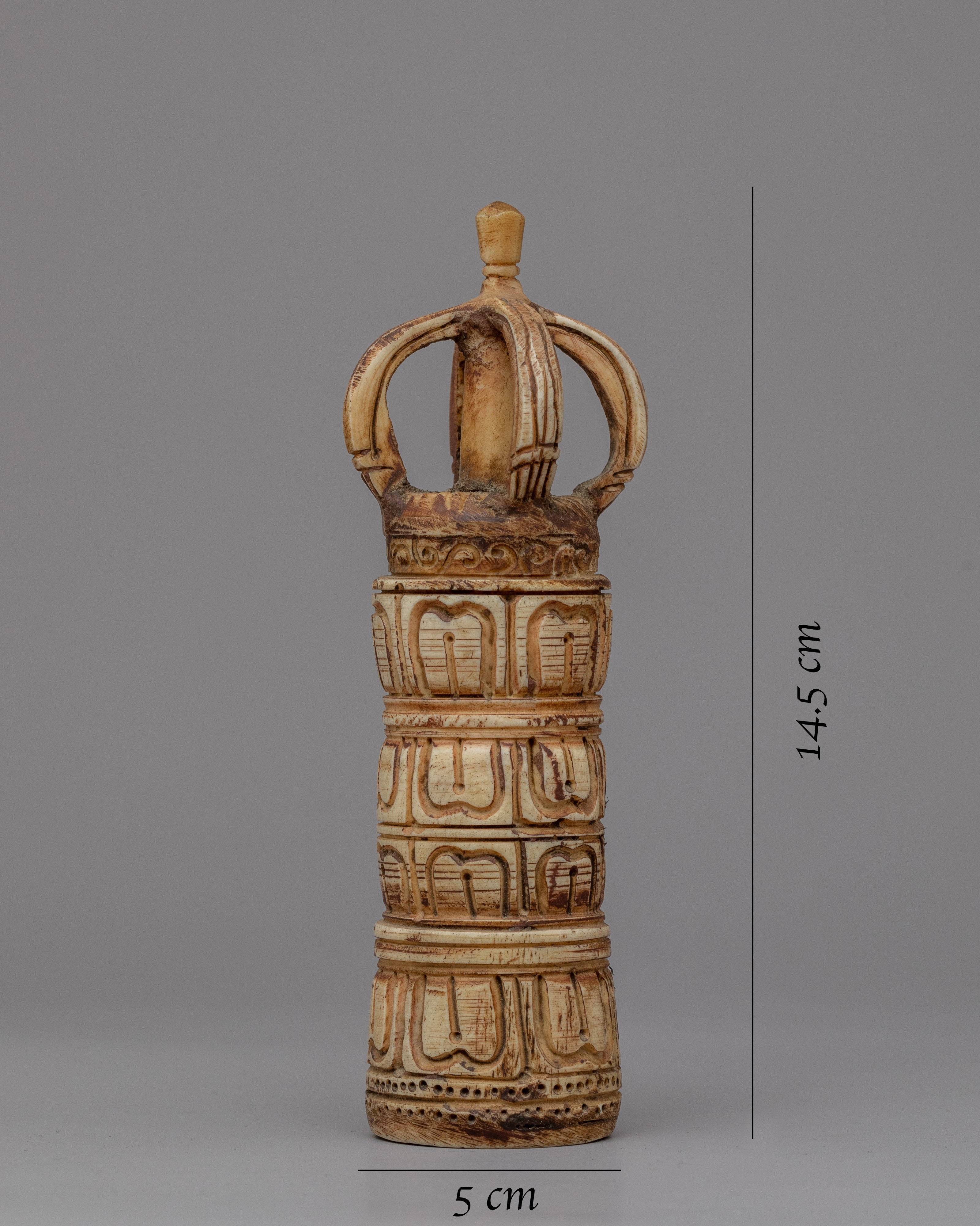 Half Vajra Dorje | Traditional Art Work