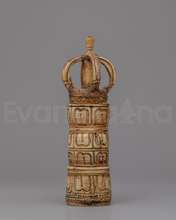 Half Vajra Dorje
