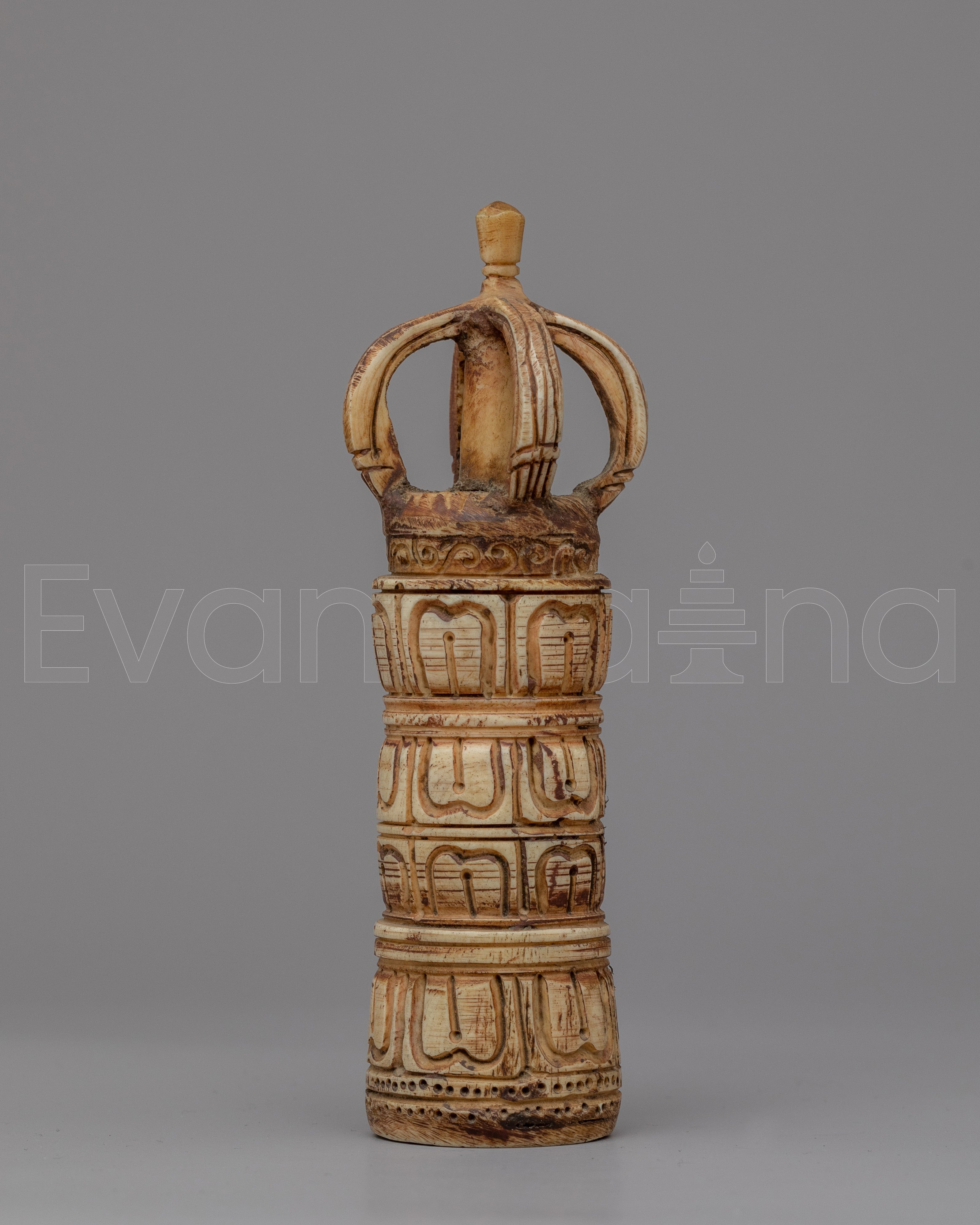 Half Vajra Dorje