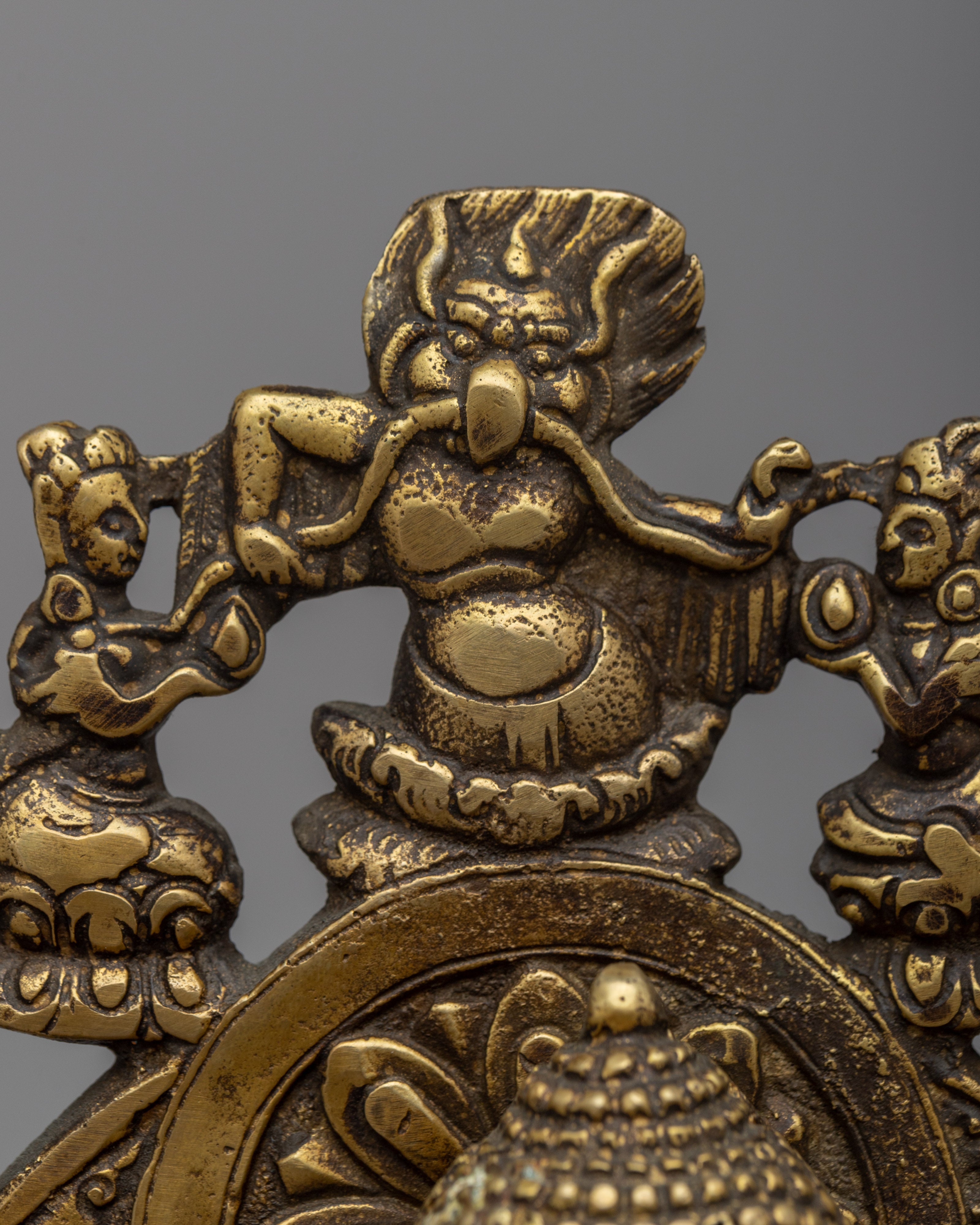 Gautama Buddha Statue "Shakyamuni Buddha" | Immerse Yourself in Spiritual Resonance