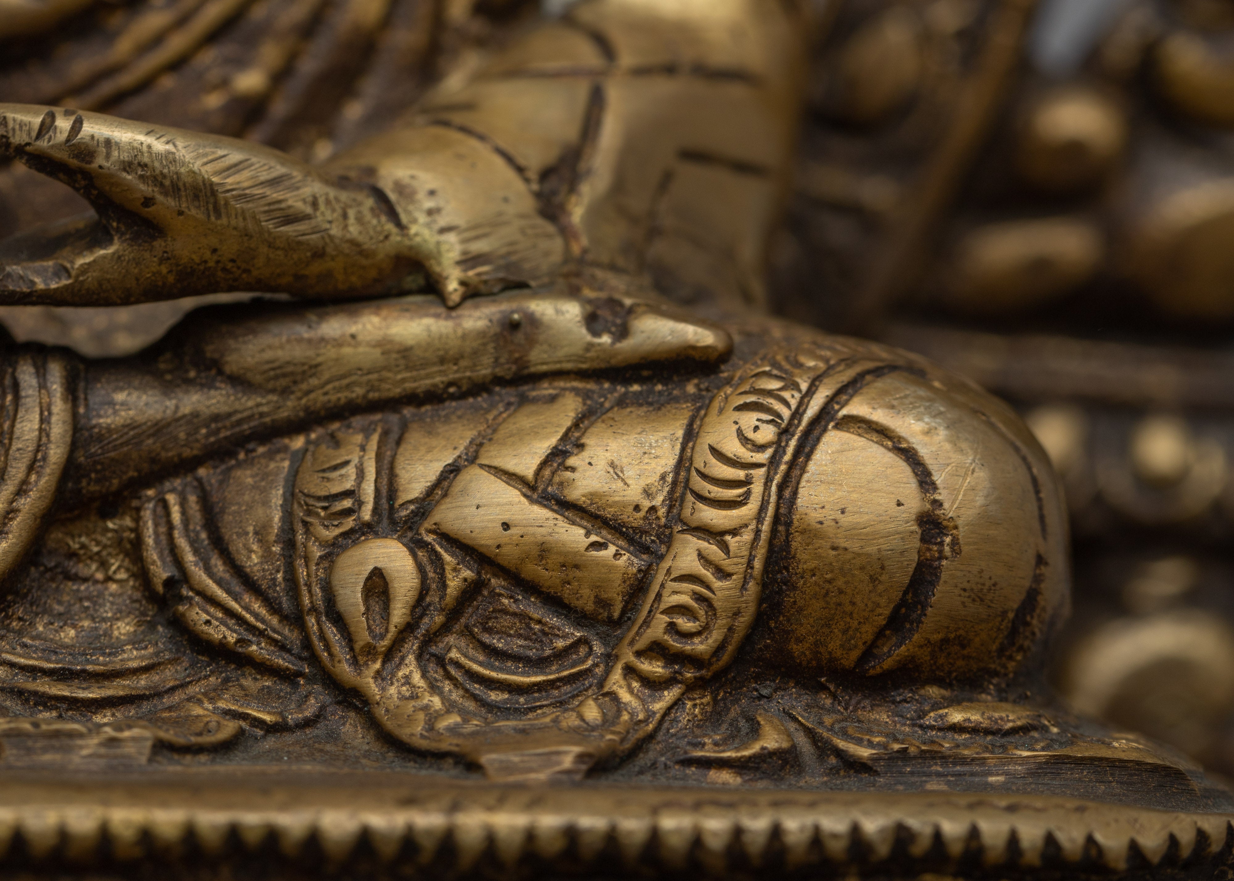 Gautama Buddha Statue "Shakyamuni Buddha" | Immerse Yourself in Spiritual Resonance