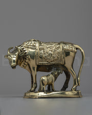 Cow Statue