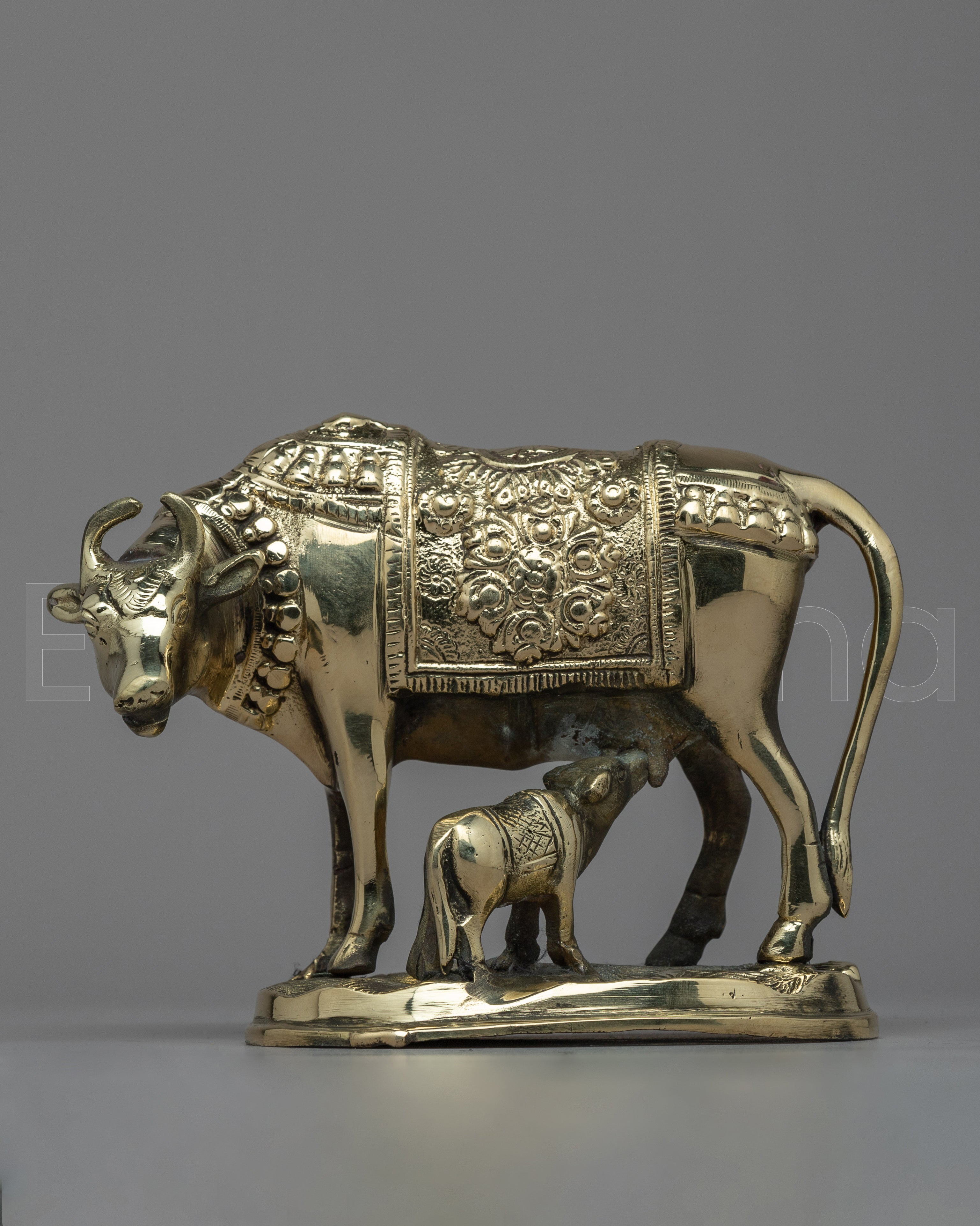 Cow Statue