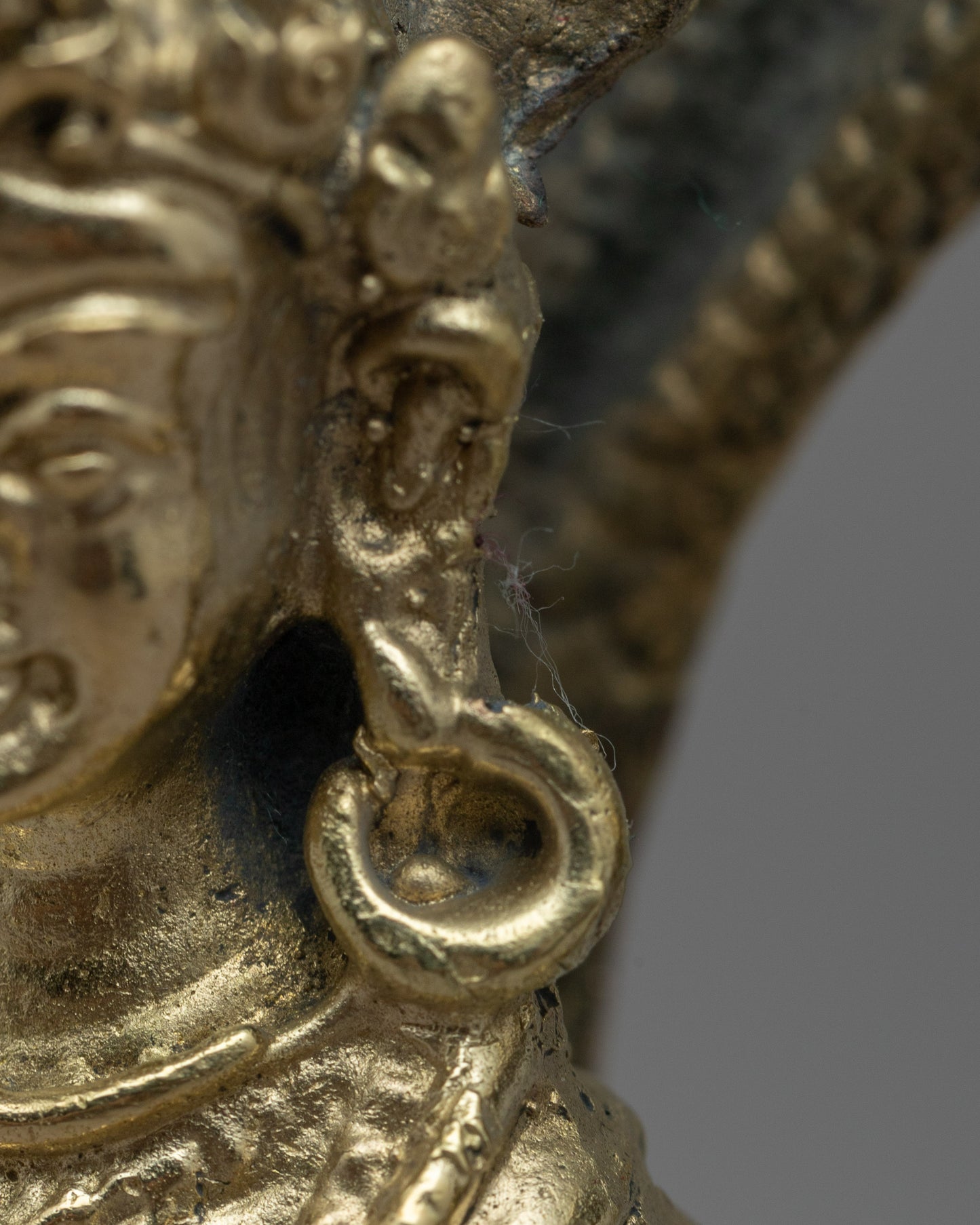 Vishnu Avatar Statue | Brass Sculpture for the Good Luck