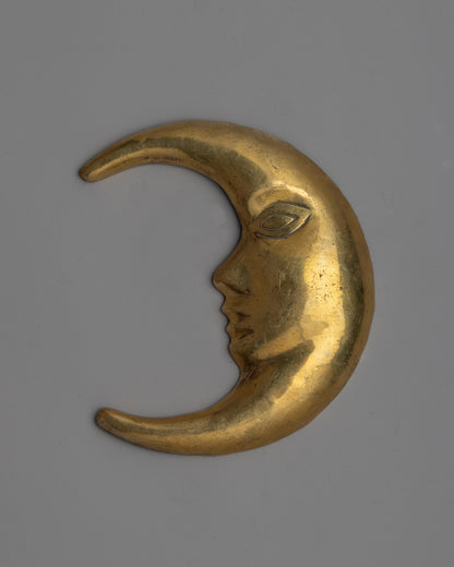 Half Moon Decor | Himalayan Art