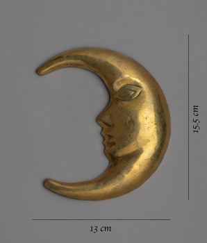 Half Moon Decor | Himalayan Art