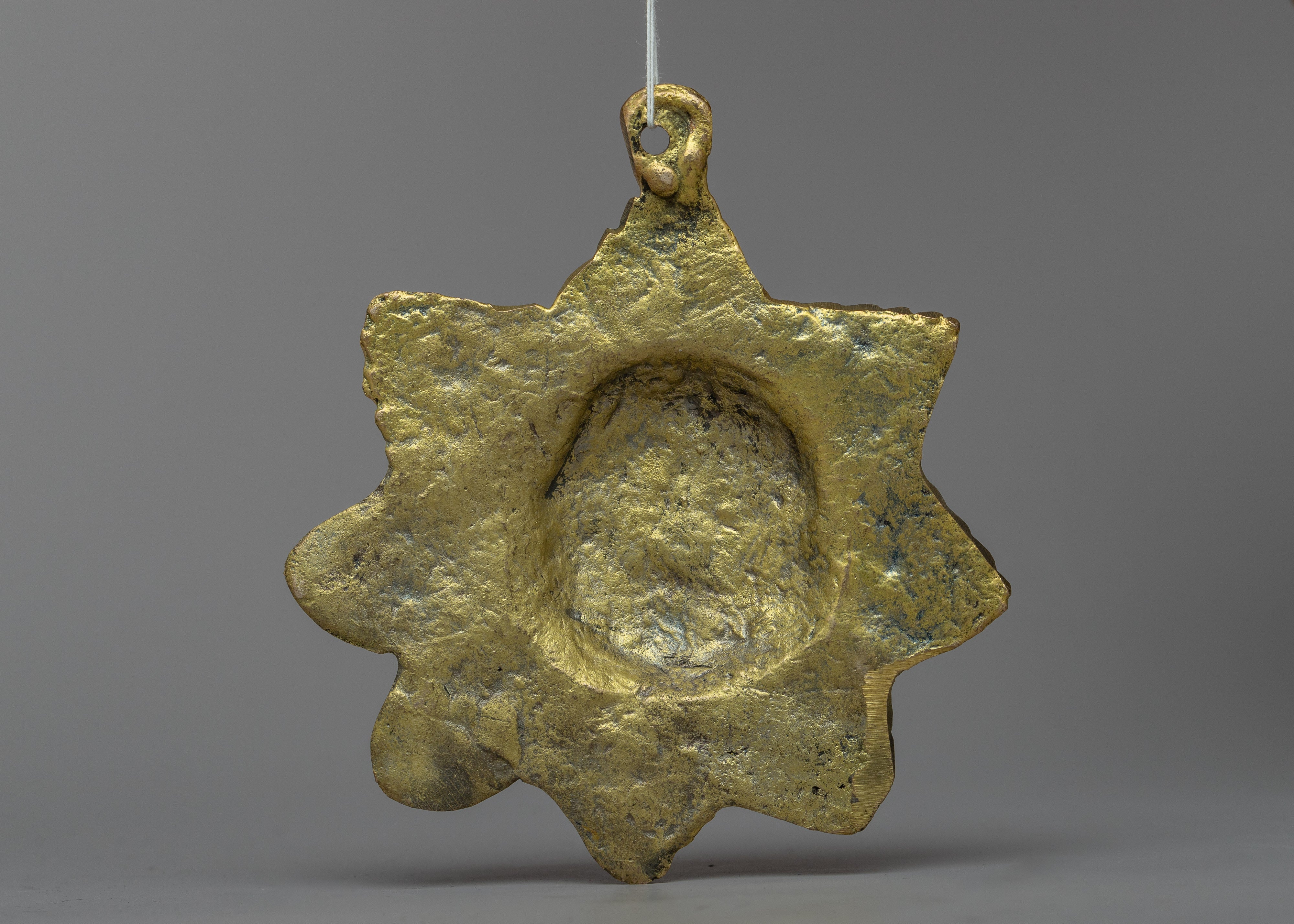 Sun Wall Decor | Buddhist Brass For Decor