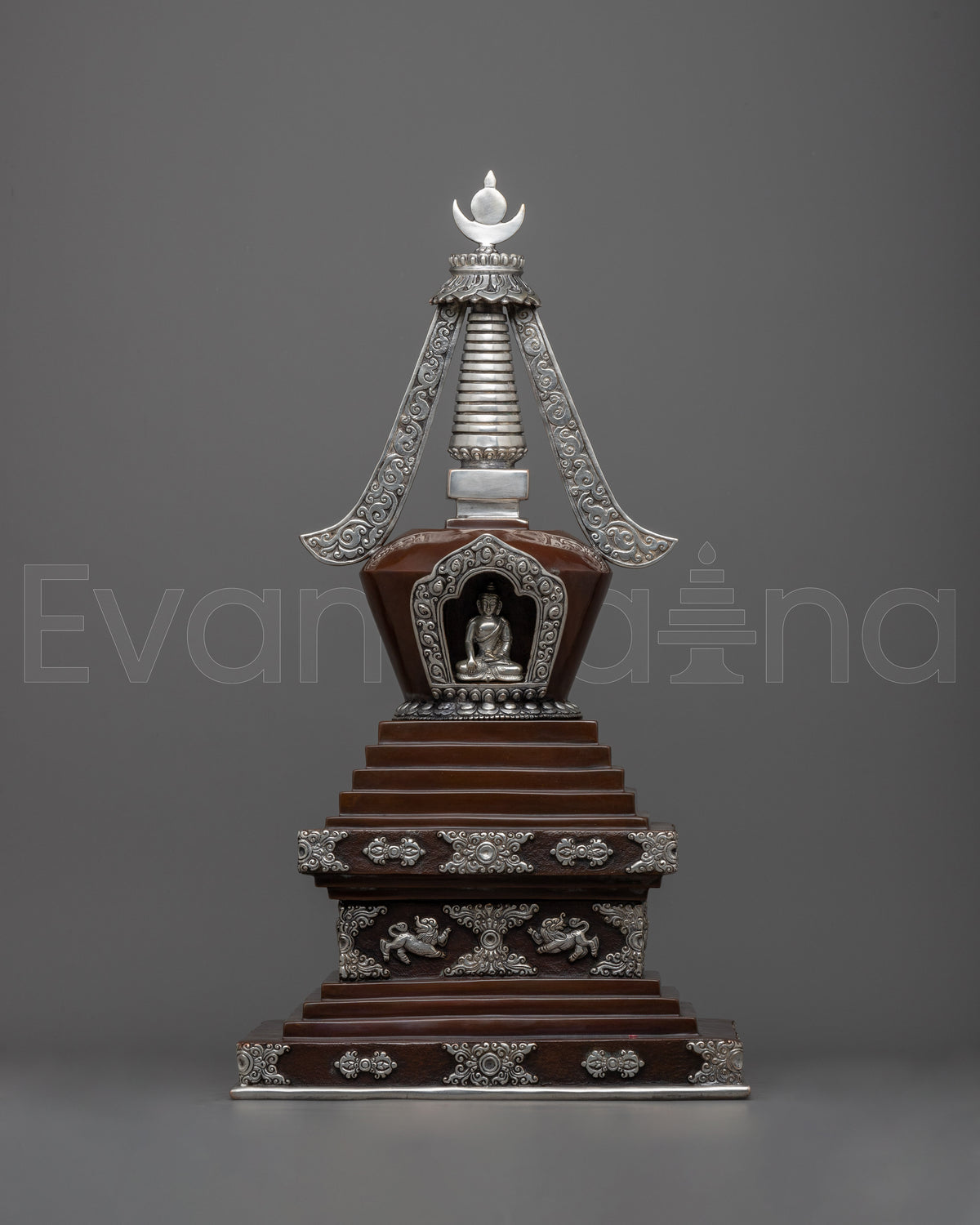 Tibetan Chorten Stupa
