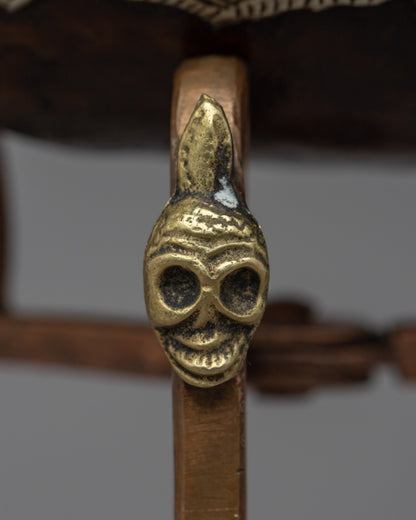 Buddhist Skull Sup"Kapala" | Tibetan Kapala for Offering
