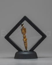 Tibetan Phurba Dagger 