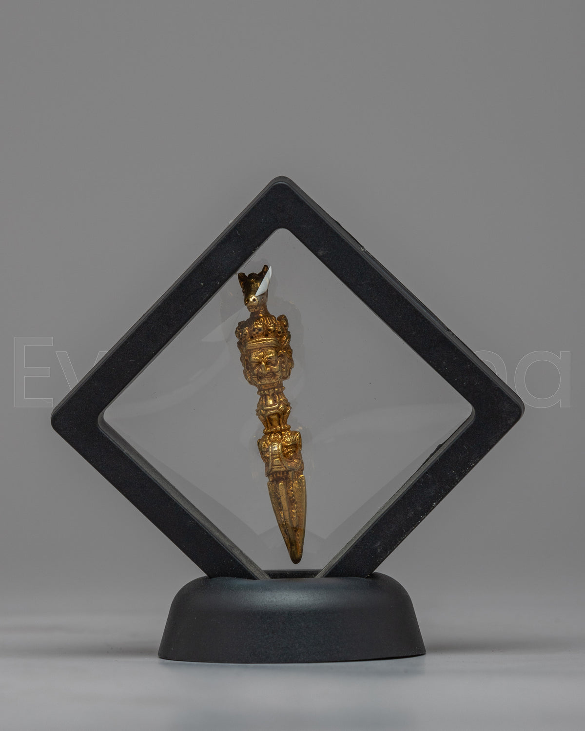 Tibetan Phurba Dagger 