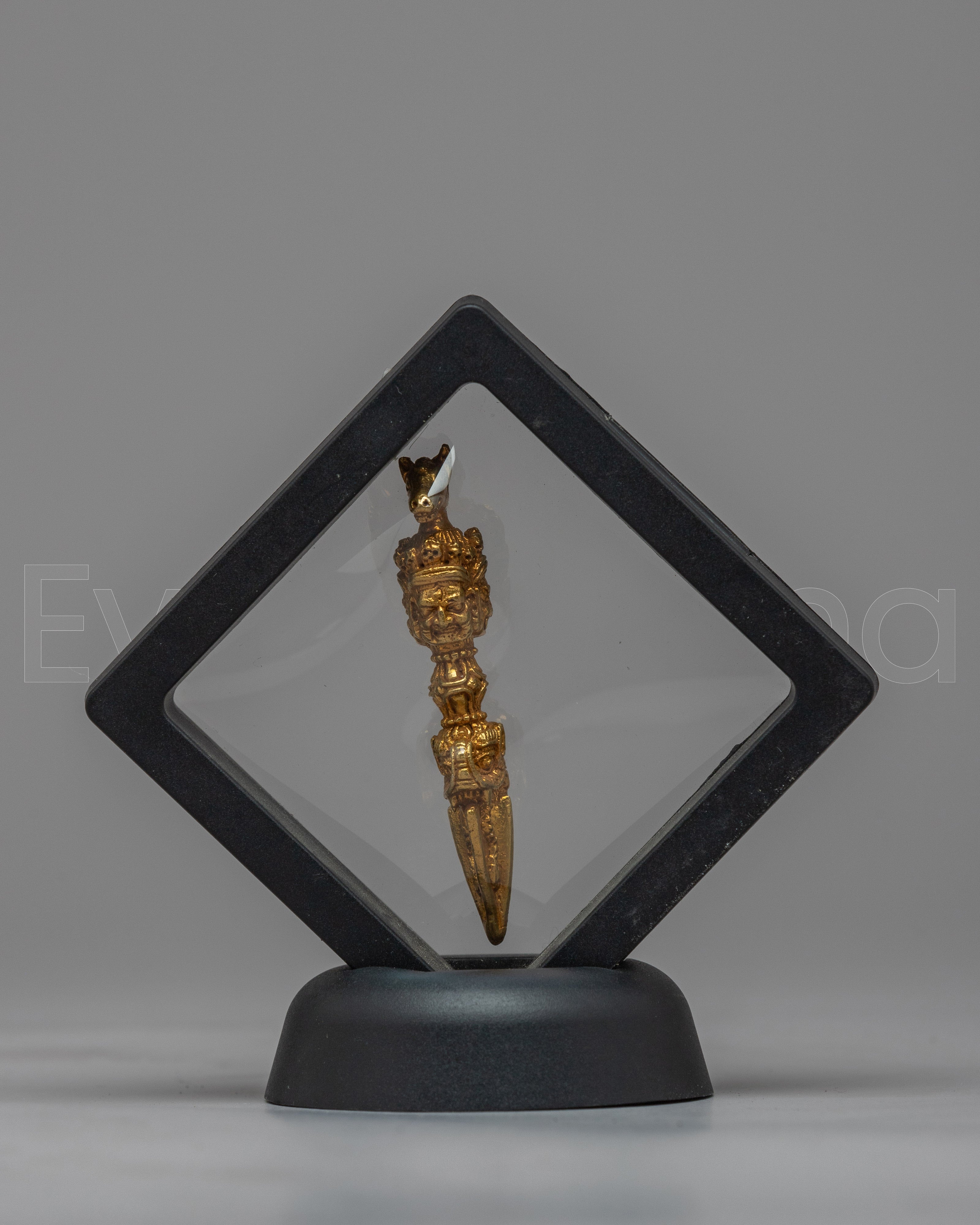 Tibetan Phurba Dagger 