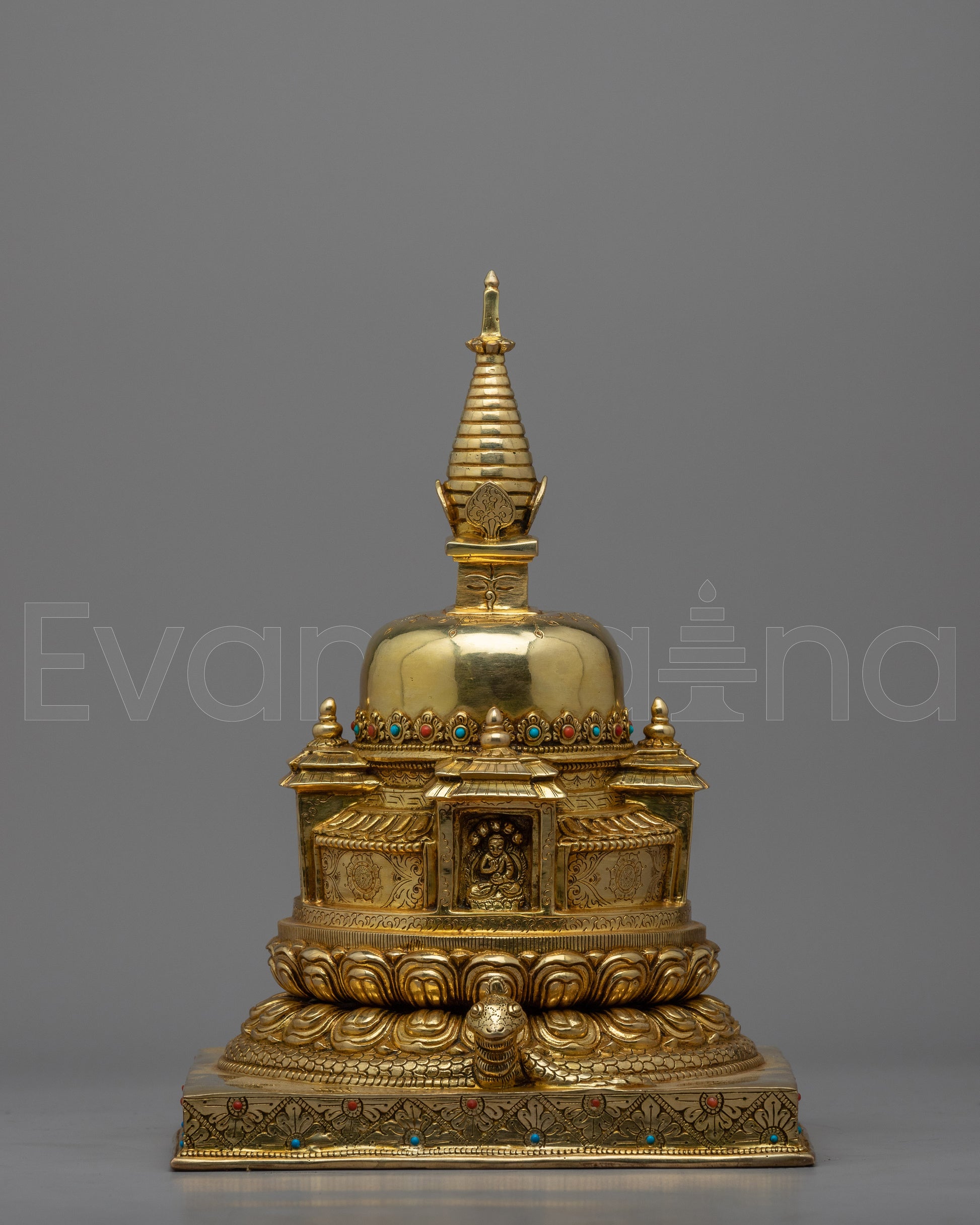 Buddhist Stupa