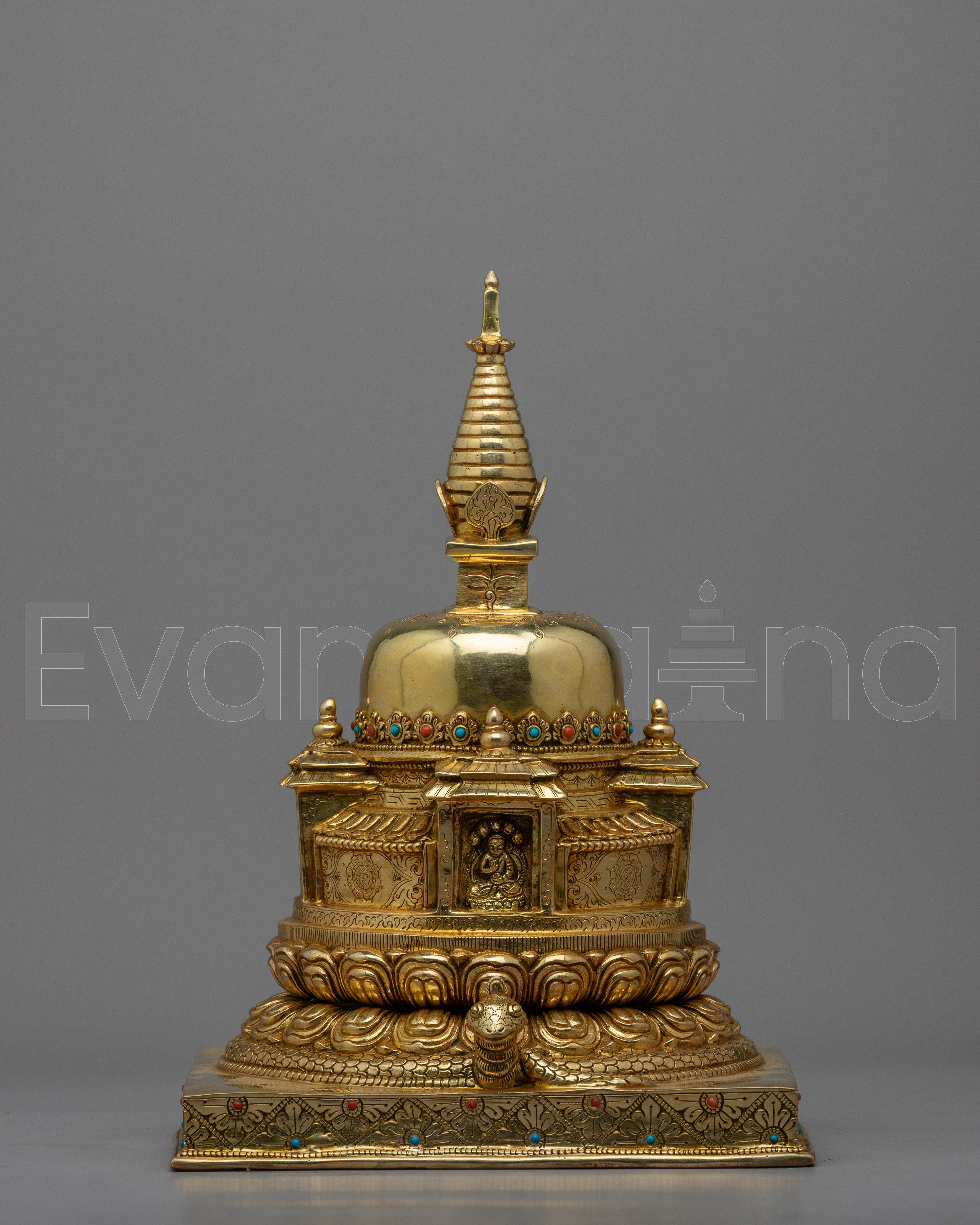 Buddhist Stupa