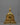 Buddhist Handmade Stupa | 24K Gold Plated Stupa for Good Luck