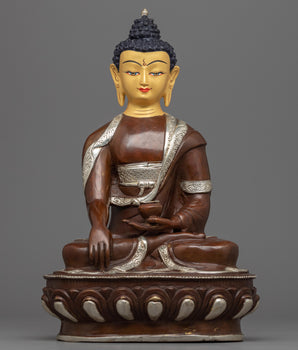 buddha shakyamuni statue