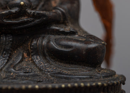 Amitabha Buddha Mantra Practice Statue | Inspiring Figure for Mantra Meditation