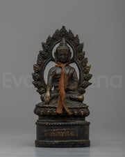 Shakyamuni  Buddha Statue