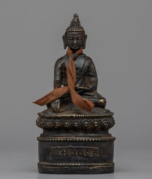 Buddha Shakyamuni Sculpture