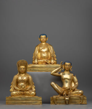 three-kagyu-masters