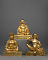 three-kagyu-masters