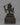 Black Manjushri Statue