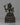 Black Manjushri Statue |  Inspiring Sculpture for Wisdom