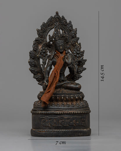 Handcrafted Buddha Maitreya Statue | Serene and Inspiring Spiritual Decor