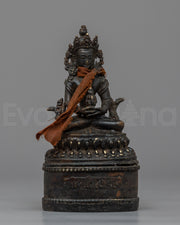  Buddha Amitayus Statue