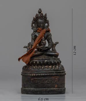 Blessed Buddha Amitayus Statue | Channeling the Energy of Infinite Life