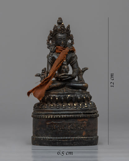 Blessed Buddha Amitayus Statue | Channeling the Energy of Infinite Life