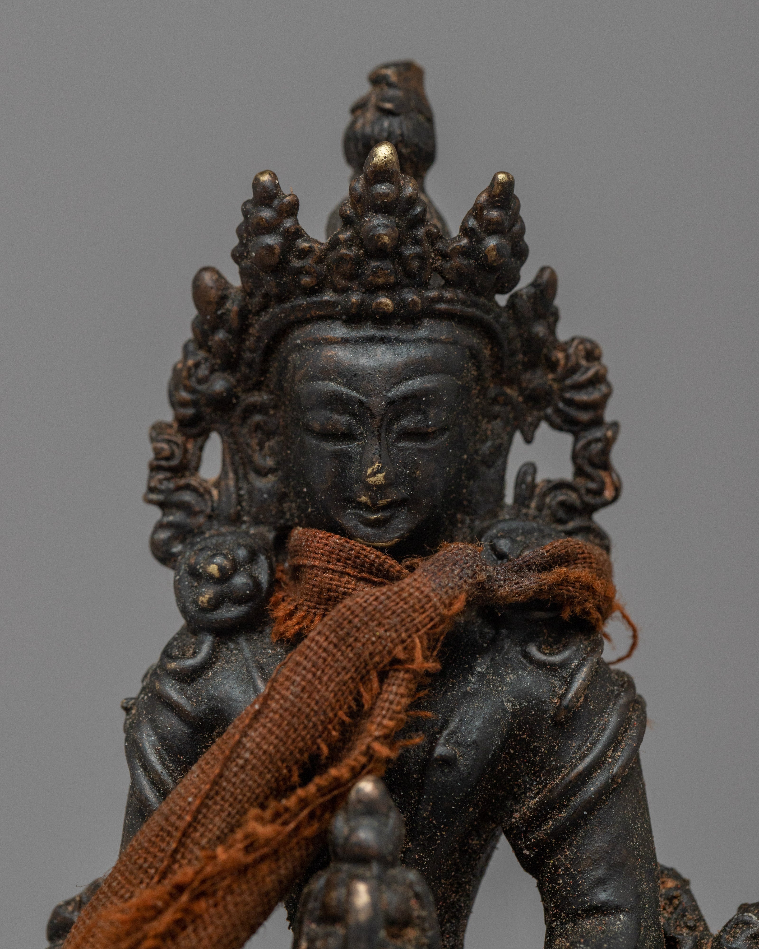 Blessed Buddha Amitayus Statue | Channeling the Energy of Infinite Life