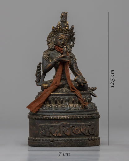 Buddha Vajrasattva Statue | The Great Purifier Statue