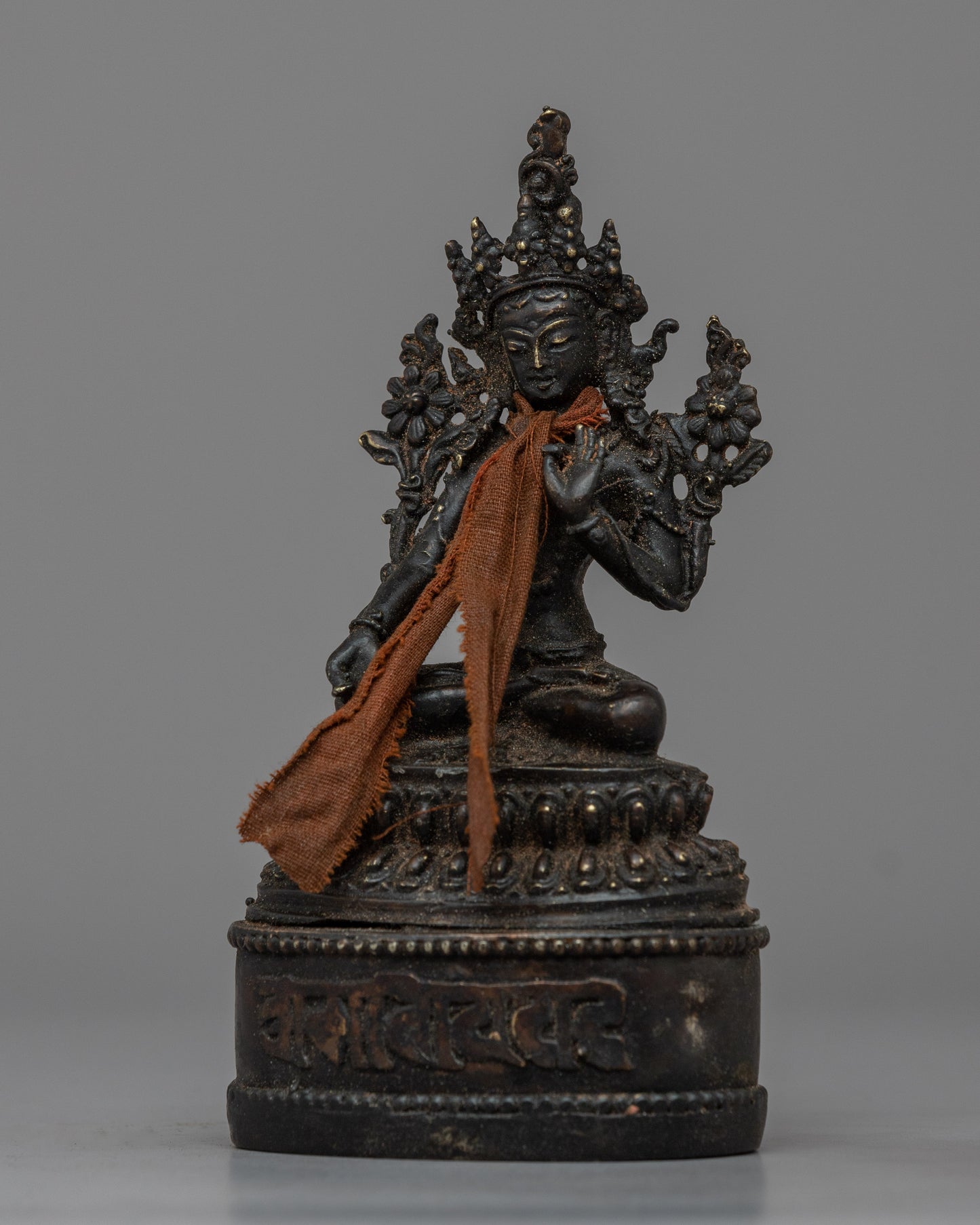 The White Tara Statue | Embodiment of Compassion and Wisdom