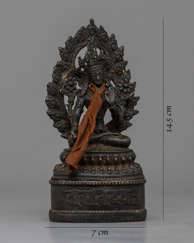 White Tara Zen Buddhist Art | Serene and Enlightening Home Decor