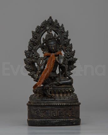 Green Tara Statue