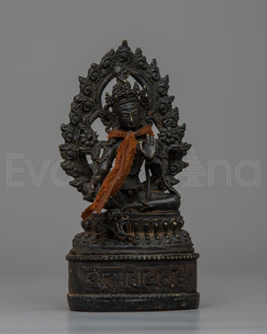 Green Tara Statue