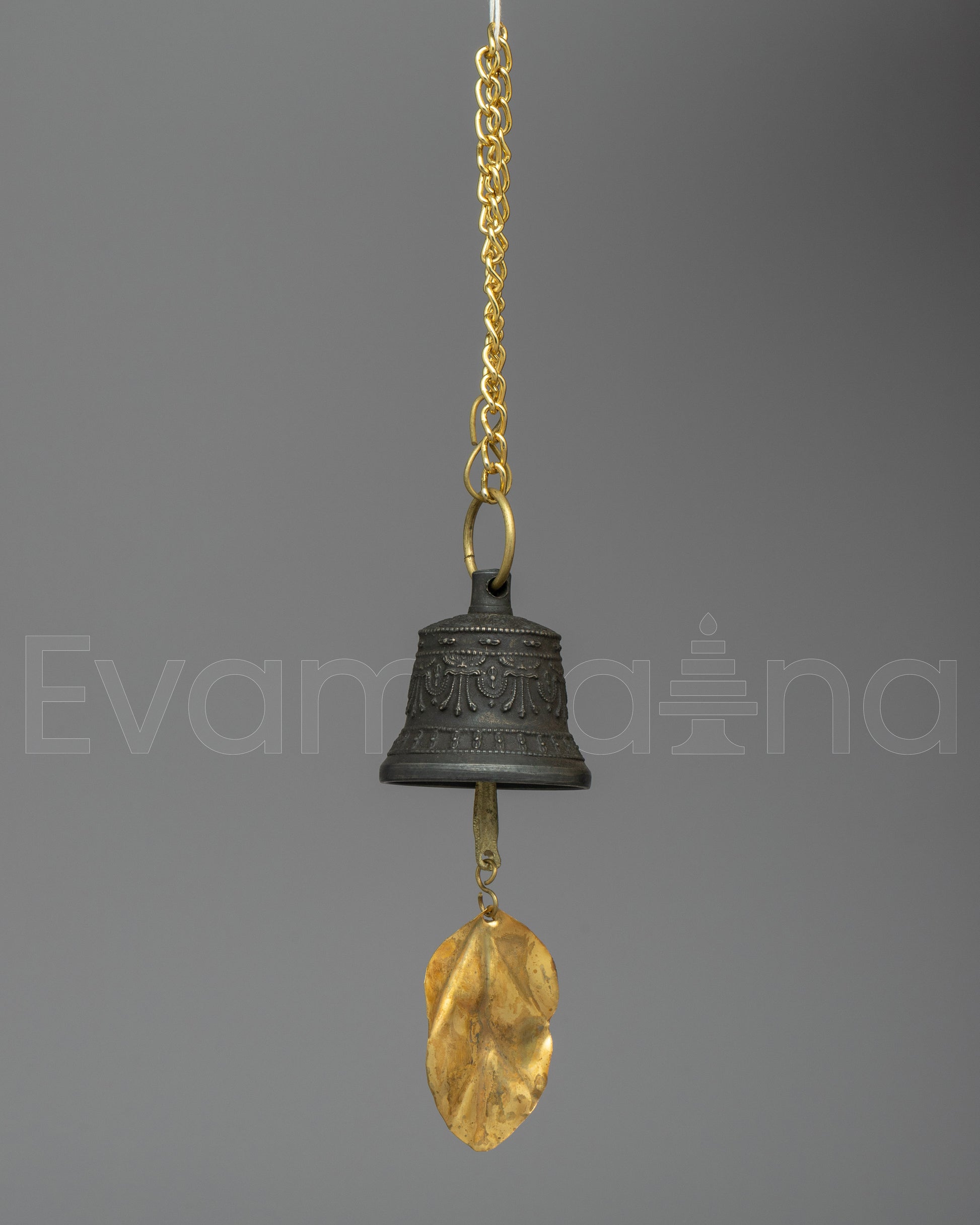 Bronze Hanging Bell