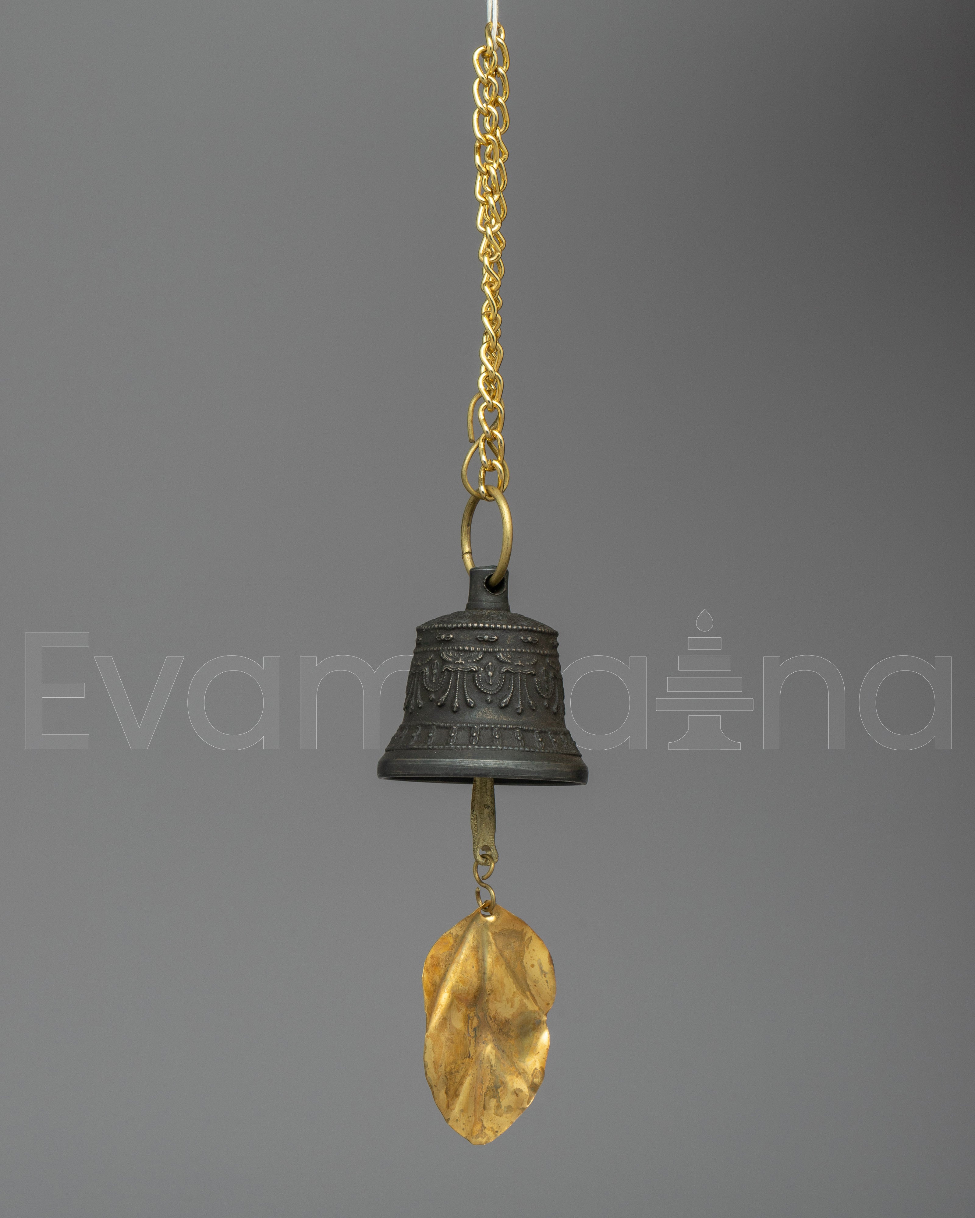Bronze Hanging Bell
