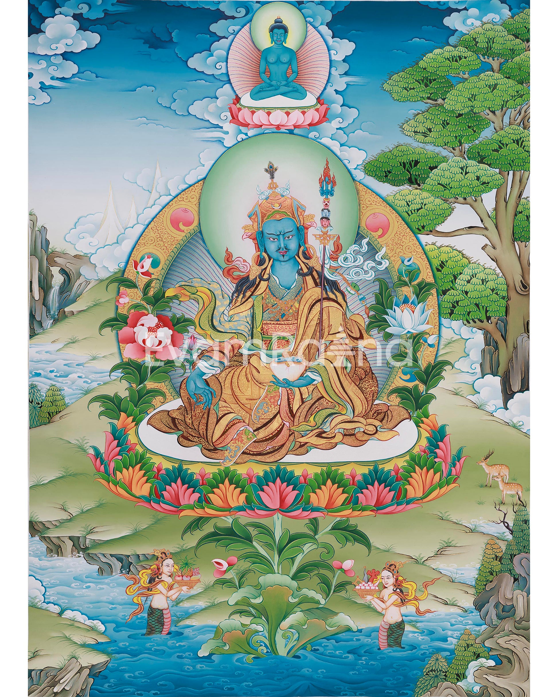Guru Urgen Menla 